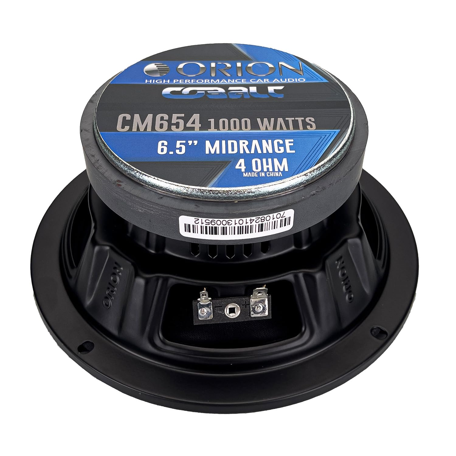 Amazon.co.jp: ORION CM65-6 1/2インチスピーカー ミッドレンジ